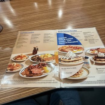 IHOP - Manu - Breakfast & Brunch Near Me - Portland, Texas
