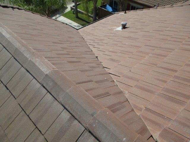 Slide of Central Valley's Elite Roofing Company