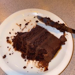Bucceto's Pizza Pasta - Chocolate Cake