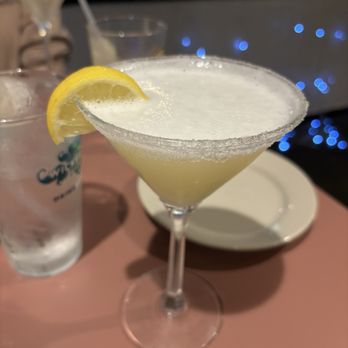 Cafe Pasta - Lemon drop - Italian Near Me - Greensboro, North Carolina