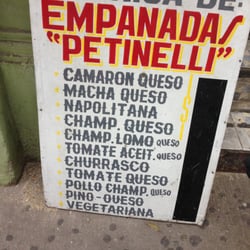 Petinelli