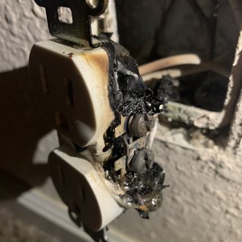 Bergan & Company - Electrical fire in bedroom - Property Management Near Me - Centennial, Colorado