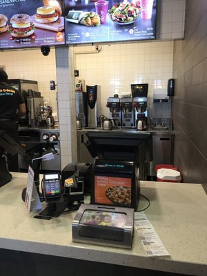 McDonald's by null