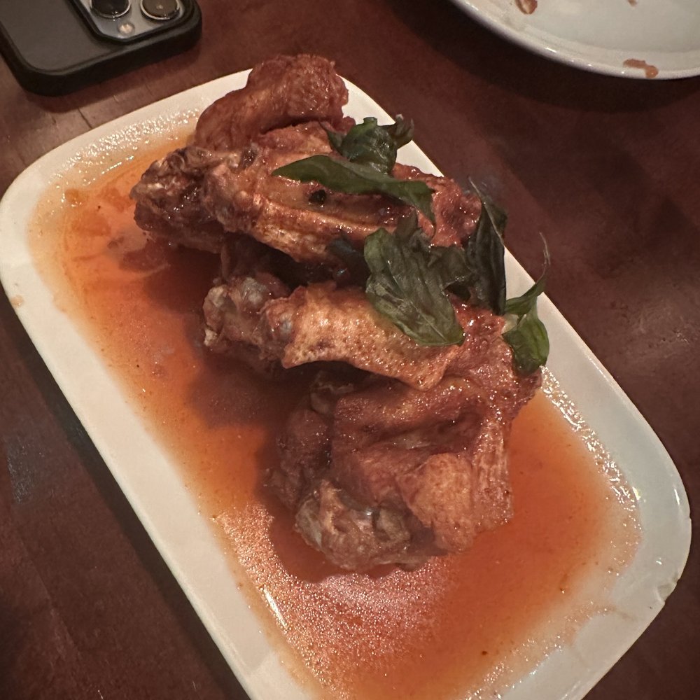 Ros Niyom Thai - Chicken wings - Thai Near Me - Round Rock, Texas Ros Niyom Thai - Chicken wings - Thai Near Me - Round Rock, Texas