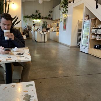 Temple Pastries - Interior - Bakeries Near Me - Seattle, Washington