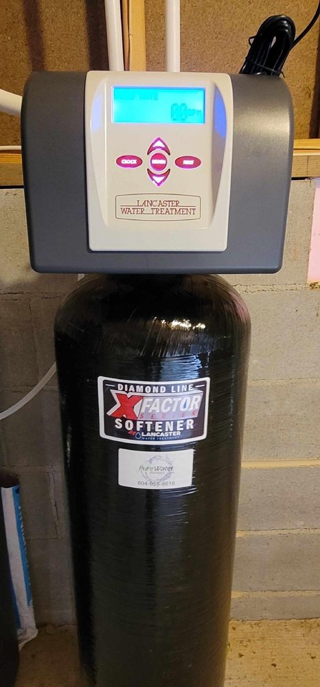 Slide of PureWater Solutions