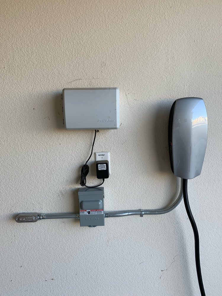 Slide of Neal Tek Electric