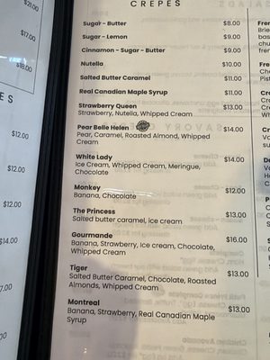 Menu photo 1 Le Petit Prince Henderson, NV Menu photo 1 Le Petit Prince Henderson, NV