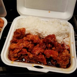 Orange Chicken