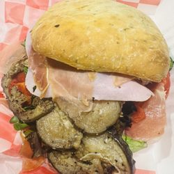Italian Sensation - Al Fresco Panini