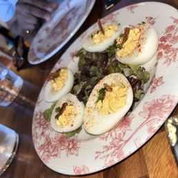 Deviled Eggs