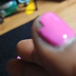 Regal Nails, Salon & Spa - Chipped 2nd day