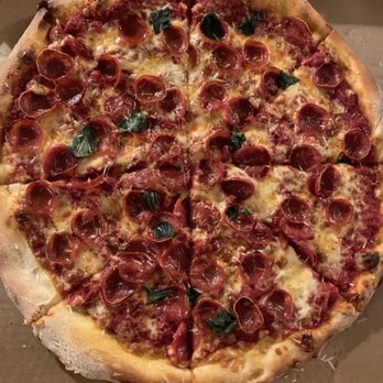 Avenue Steaks & Pizza - Pepperoni w - Pizza Near Me - Philadelphia, Pennsylvania