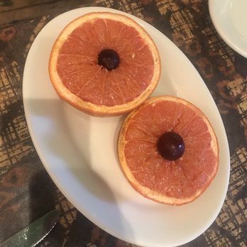 Betty's - Grapefruit! - New American Near Me - Buffalo, New York