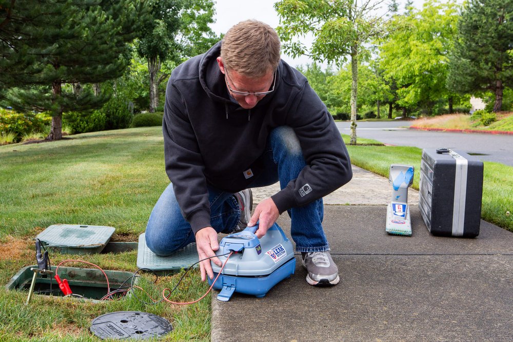 Slide of American Leak Detection of Western Washington