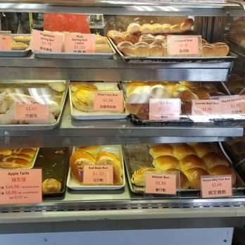 New Town Bakery & Restaurant - Bakery Items 2/2 - Bakeries Near Me - Surrey, British Columbia