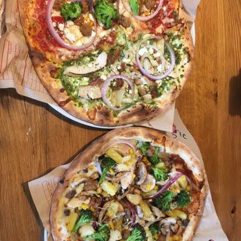 MOD Pizza - Fast Food Near Me - Daly City, California