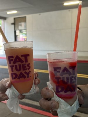 Fat Tuesday The Battery Atlanta by null