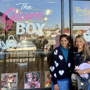 The Glam Box - The Glam Box - Cosmetics & Beauty Supply Near Me - Gardena, California The Glam Box - The Glam Box - Cosmetics & Beauty Supply Near Me - Gardena, California