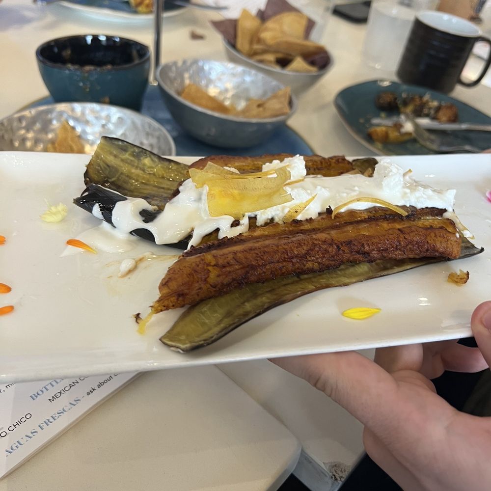 Plantain Plantain