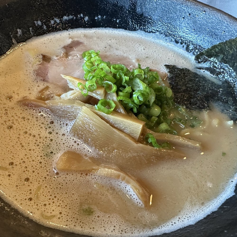 Ramen Taka - Tonkatsu (heavier pork and chicken broth) - Ramen Near Me - Santa Clara, California Ramen Taka - Tonkatsu (heavier pork and chicken broth) - Ramen Near Me - Santa Clara, California