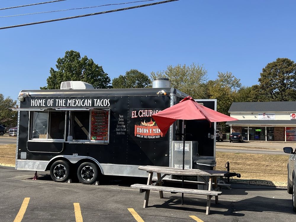 EL CHUBASCO TACOS Y MAS Updated October 2024 1109 S Rogers St