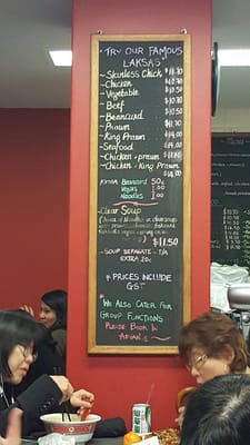 Menu photo 5 Malay Chinese Takeaway Sydney, NSW Menu photo 5 Malay Chinese Takeaway Sydney, NSW