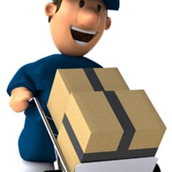 Team Man And Van - Mr Helper. I am highly experienced at moving your goods carefully and efficiently. We like to see a smile on our customers face.