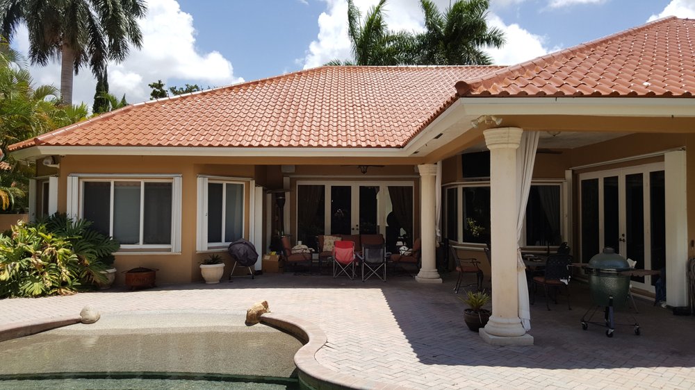 Slide of Design Builder Roofs