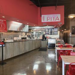 PITA Mediterranean Street Food - Covington