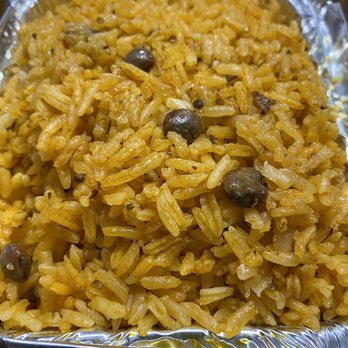 Izla - Rice and gandules - Puerto Rican Near Me - Fishkill, New York