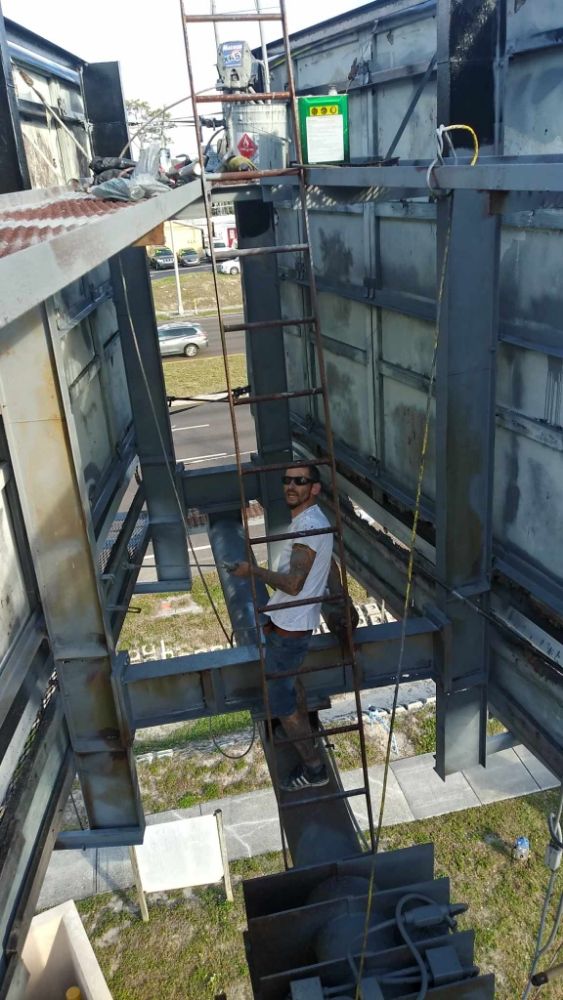 Slide of MAD Billboards & Other Services