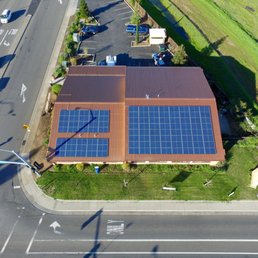 Solar System Installed in 2015 at Skyway Tool Center in Chico. Solar System Installed in 2015 at Skyway Tool Center in Chico.