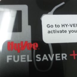 Fuel card Fuel card