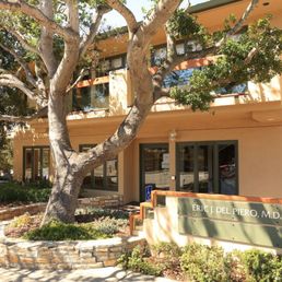 Exterior photo of Eric J Del Piero, MD - Monterey, California Exterior photo of Eric J Del Piero, MD - Monterey, California