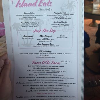 Flamingo Tiki - Menu - Cocktail Bars Near Me - Oklahoma City, Oklahoma Flamingo Tiki - Menu - Cocktail Bars Near Me - Oklahoma City, Oklahoma