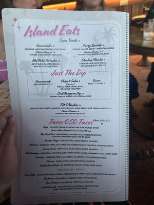 Menu photo 3 Flamingo Tiki Oklahoma City, OK Menu photo 3 Flamingo Tiki Oklahoma City, OK