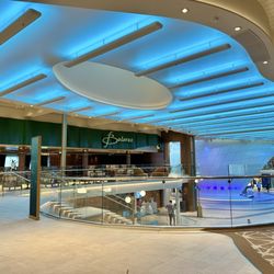 Royal Caribbean International - Bars on deck 6 (Star of the Seas)