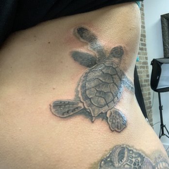 Sink Or Swim Studio And Gallery - Second session - Tattoo Near Me - Marietta, Georgia Sink Or Swim Studio And Gallery - Second session - Tattoo Near Me - Marietta, Georgia