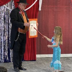 Fantastic Magic Camp
