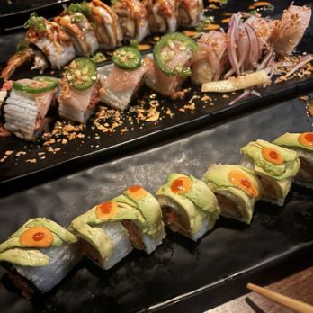 Kan Sushi - Sushi Bars Near Me - Honolulu, Hawaii