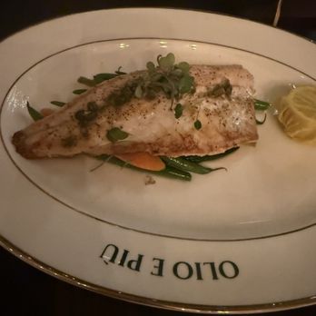 Olio e Più - Branzino - Pizza Near Me - Washington, DC, District of Columbia