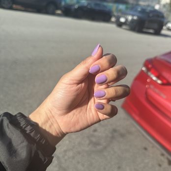 Mani-Pedi Plus - Thank you Henry for the Dip manicure and May for the pedicure! - Nail Salons Near Me - San Francisco, California