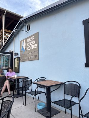 Deep Creek Coffee Company by null