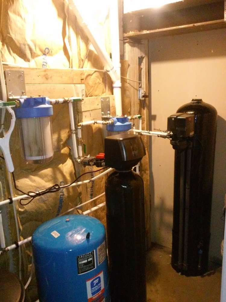 Slide of ClearWater Well & Pump