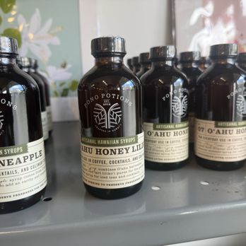 Po’ai By Pono Potions - Photo 9: Syrups - Cafes Near Me - Honolulu, Hawaii Po’ai By Pono Potions - Photo 9: Syrups - Cafes Near Me - Honolulu, Hawaii