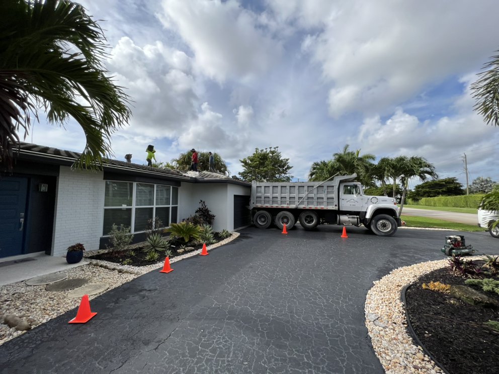 Slide of Blue Bird Homes