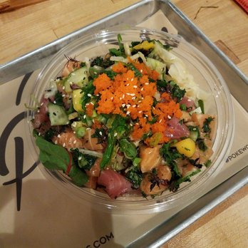 Pokeworks - Poke Near Me - Somerville, Massachusetts Pokeworks - Poke Near Me - Somerville, Massachusetts