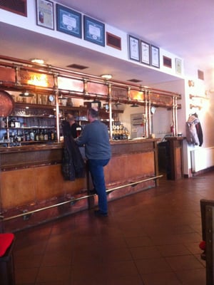Strahov Monastery Brewery by null