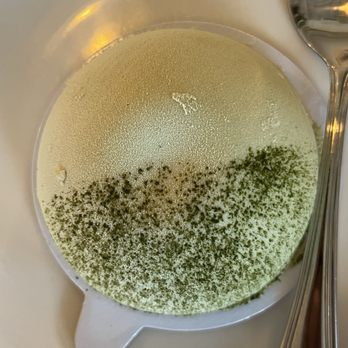 Tatte Bakery & Cafe | Coolidge Corner - Pineapple Passionfruit Matcha Bombe - Coffee & Tea Near Me - Brookline, Massachusetts